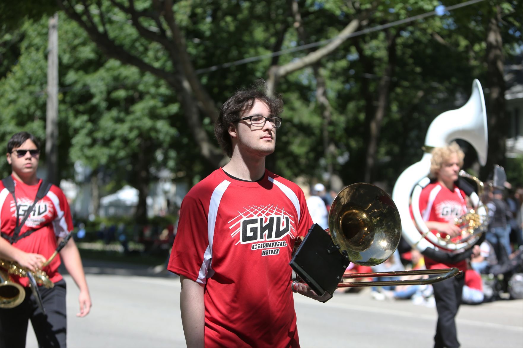North Iowa Band Festival 2021